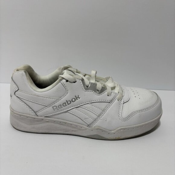 Reebok Shoes - Reebok Women’s RB4161, White Composite Toe Sneakers, Size 8 Wide